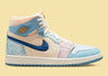 Jordan 1 High Zoom Air CMFT Celestine Blue