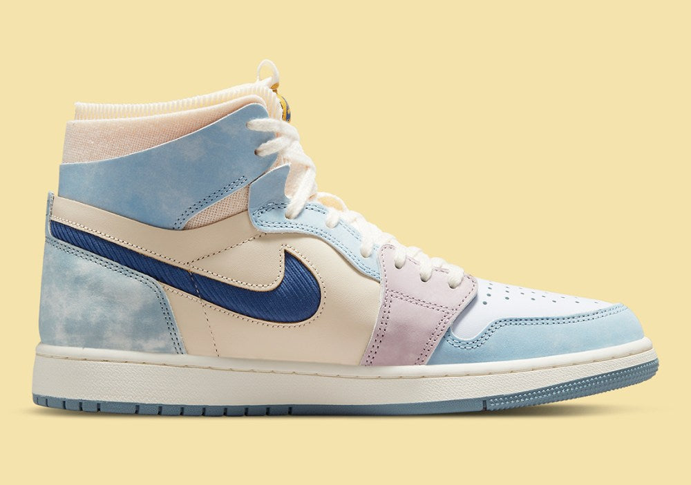 Jordan 1 High Zoom Air CMFT Celestine Blue