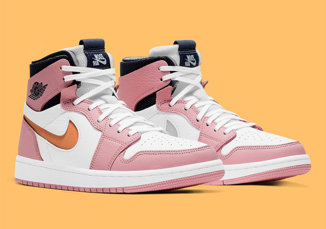 Jordan 1 High Zoom Air CMFT Pink Glaze