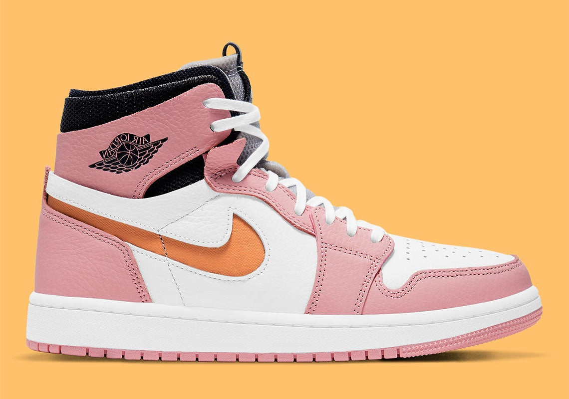 Jordan 1 High Zoom Air CMFT Pink Glaze