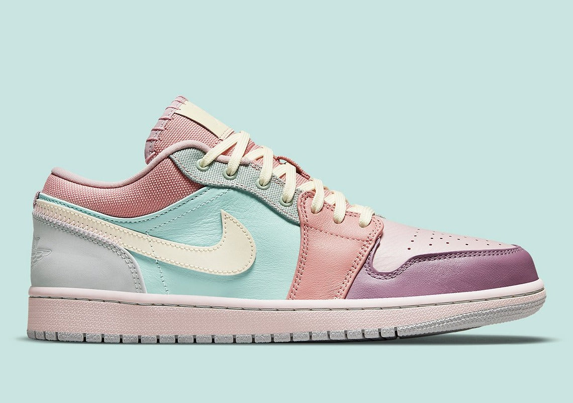 Jordan 1 Low Easter Pastel