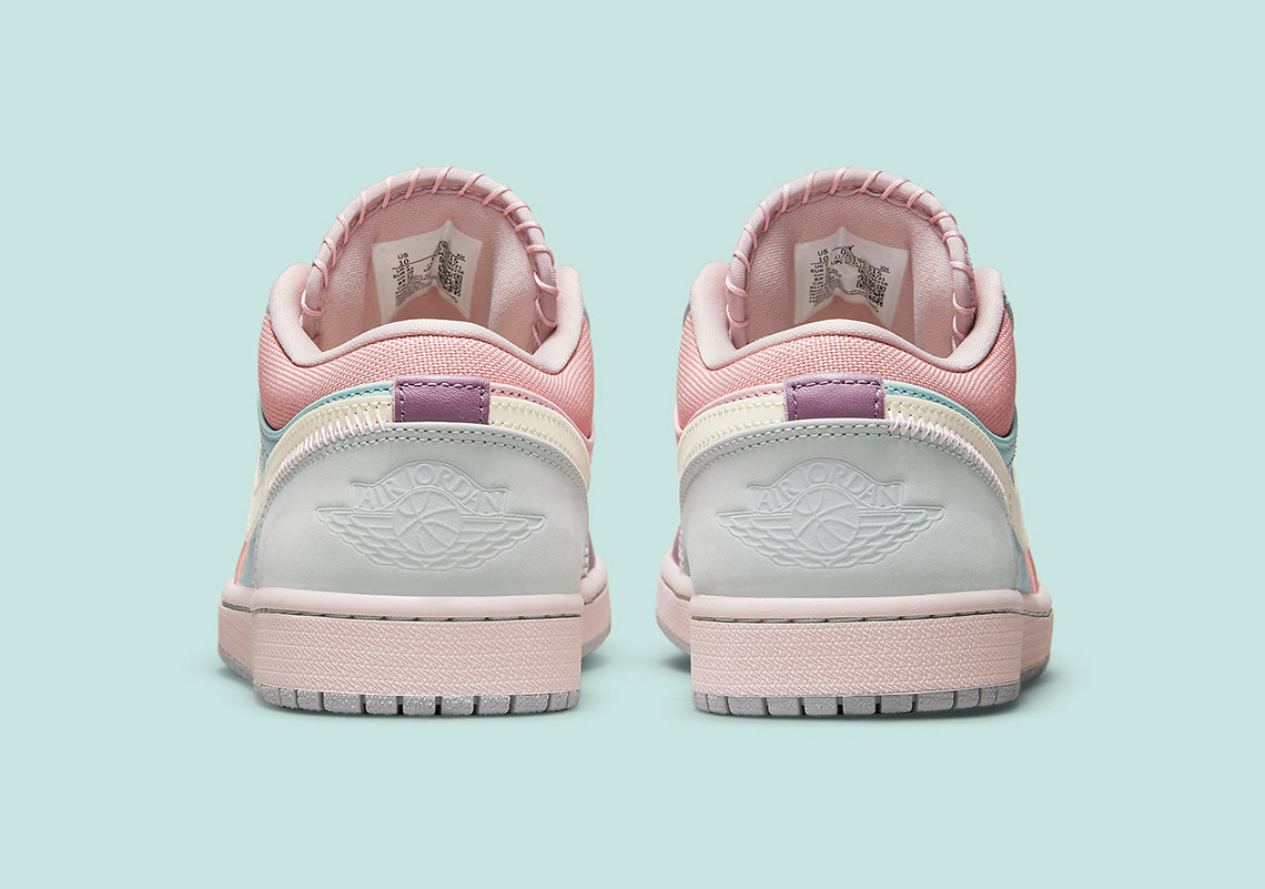 Jordan 1 Low Easter Pastel