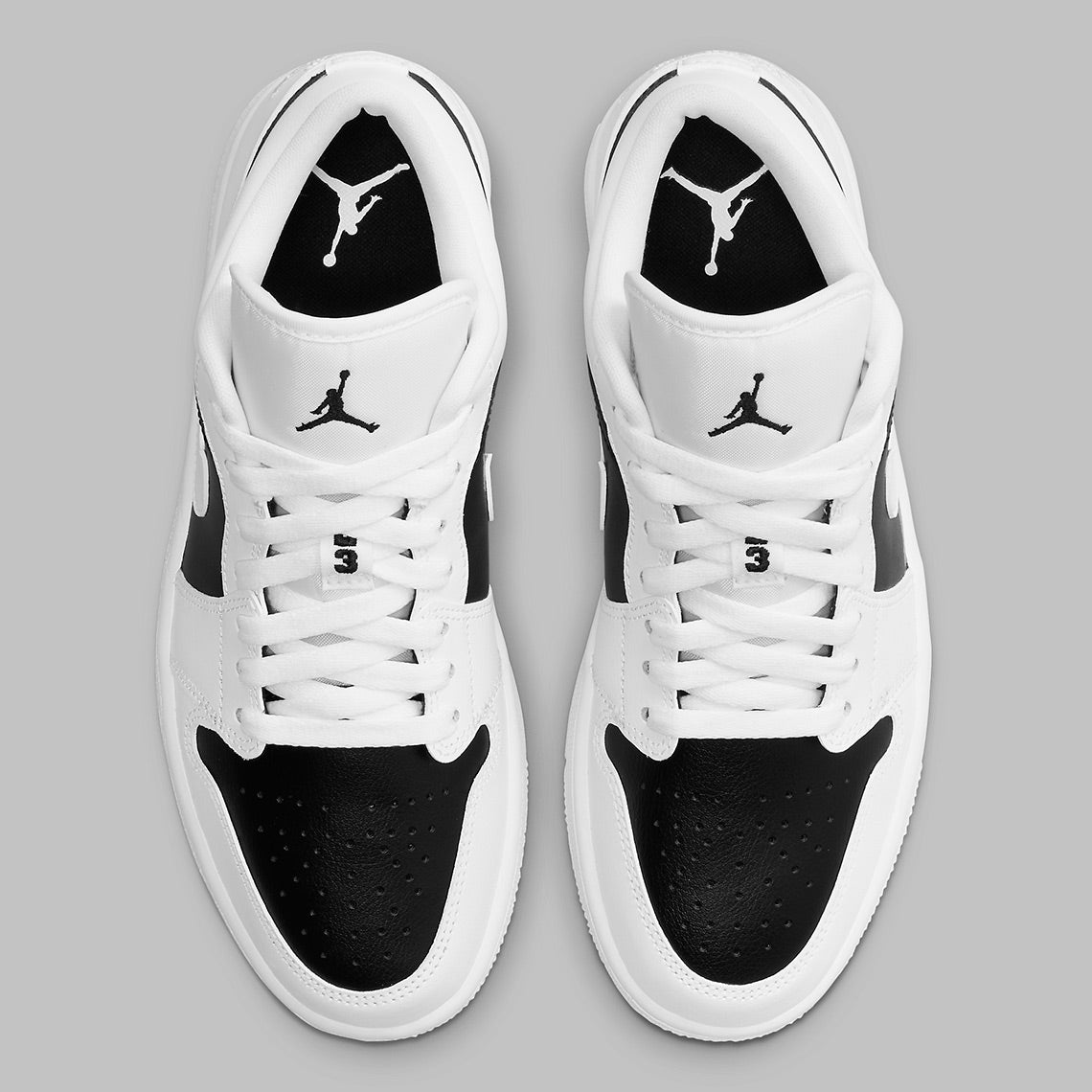 Air Jordan 1 Low Panda