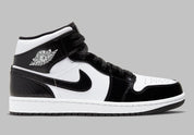 Jordan 1 Mid Carbon Fiber All-Star (2021)