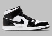Jordan 1 Mid Carbon Fiber All-Star (2021)