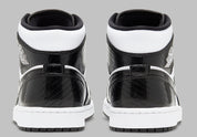 Jordan 1 Mid Carbon Fiber All-Star (2021)