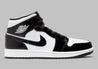 Jordan 1 Mid Carbon Fiber All-Star (2021)