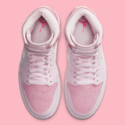 Jordan 1 Mid Digital Pink