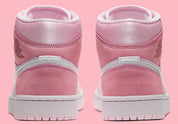 Jordan 1 Mid Digital Pink