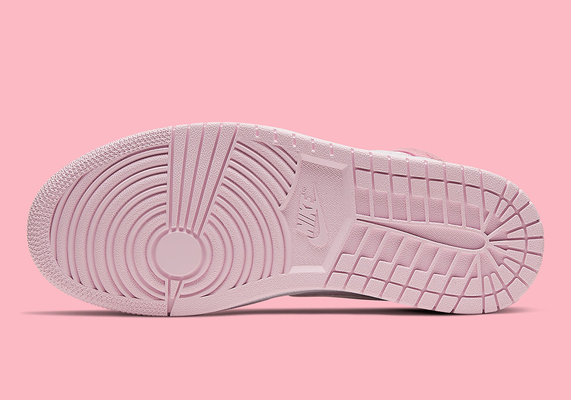 Jordan 1 Mid Digital Pink