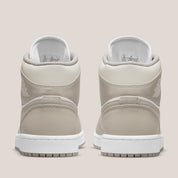 Jordan 1 Mid Linen
