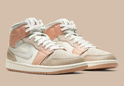 Jordan 1 Mid Milan