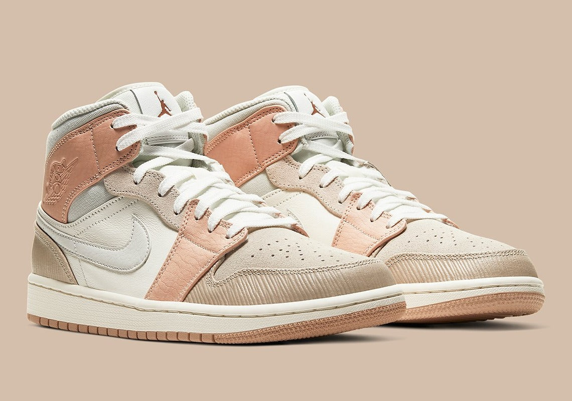 Jordan 1 Mid Milan