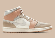 Jordan 1 Mid Milan