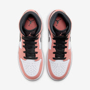 Jordan 1 Mid Pink Quartz