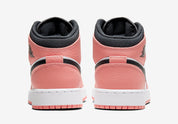 Jordan 1 Mid Pink Quartz