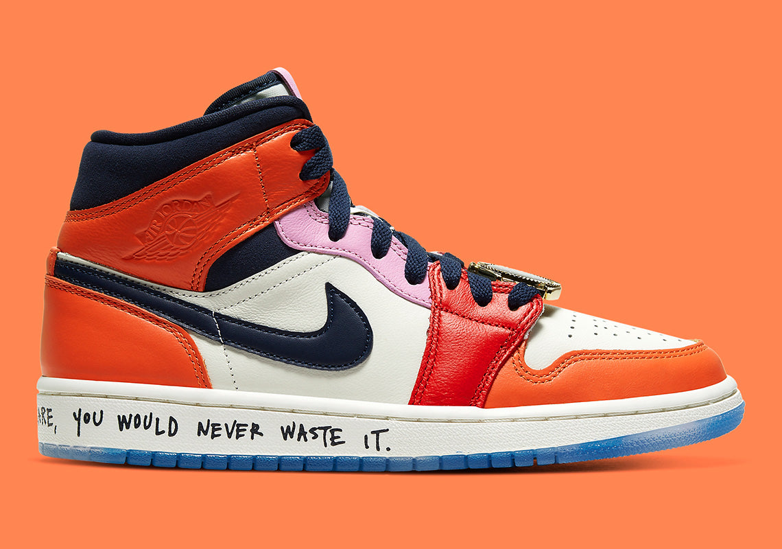 Jordan Mid SE Fearless Melody Ehsani – GlobalSneakers