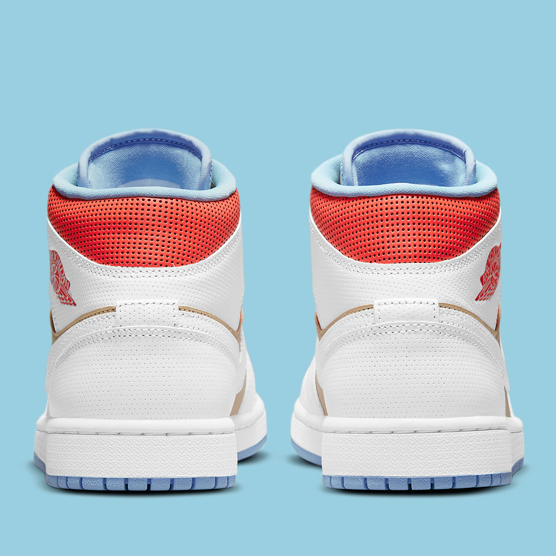 Jordan 1 Mid SE Sesame