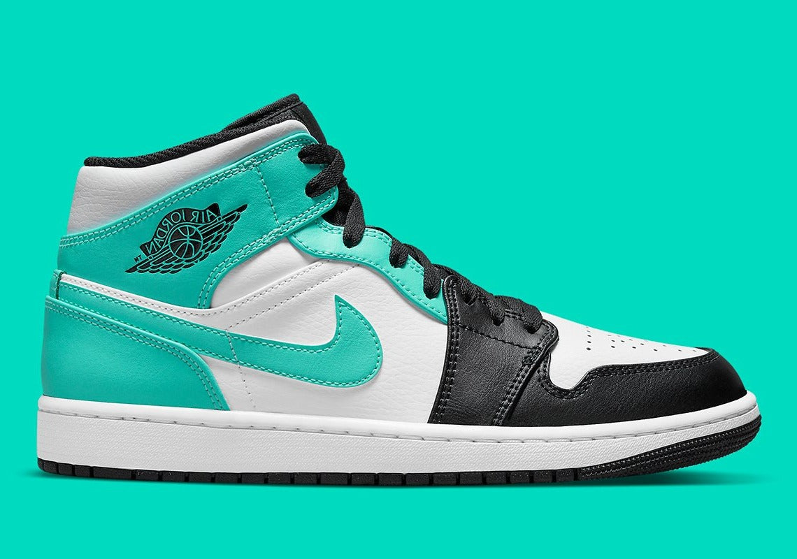 Jordan 1 Mid Tropical Twist Igloo