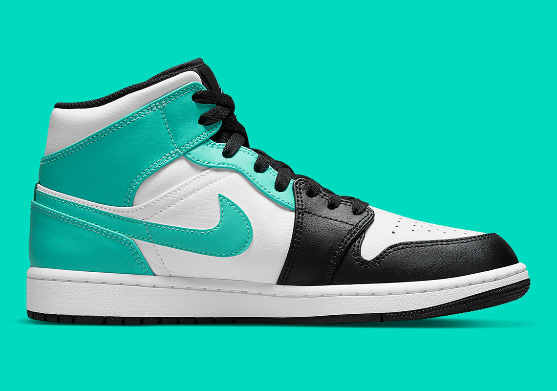 Jordan 1 Mid Tropical Twist Igloo