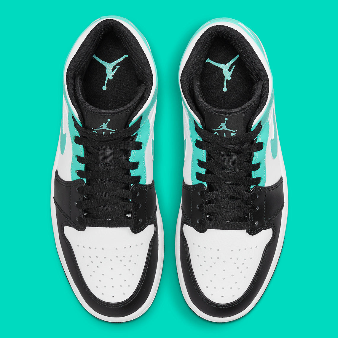 Jordan 1 Mid Tropical Twist Igloo