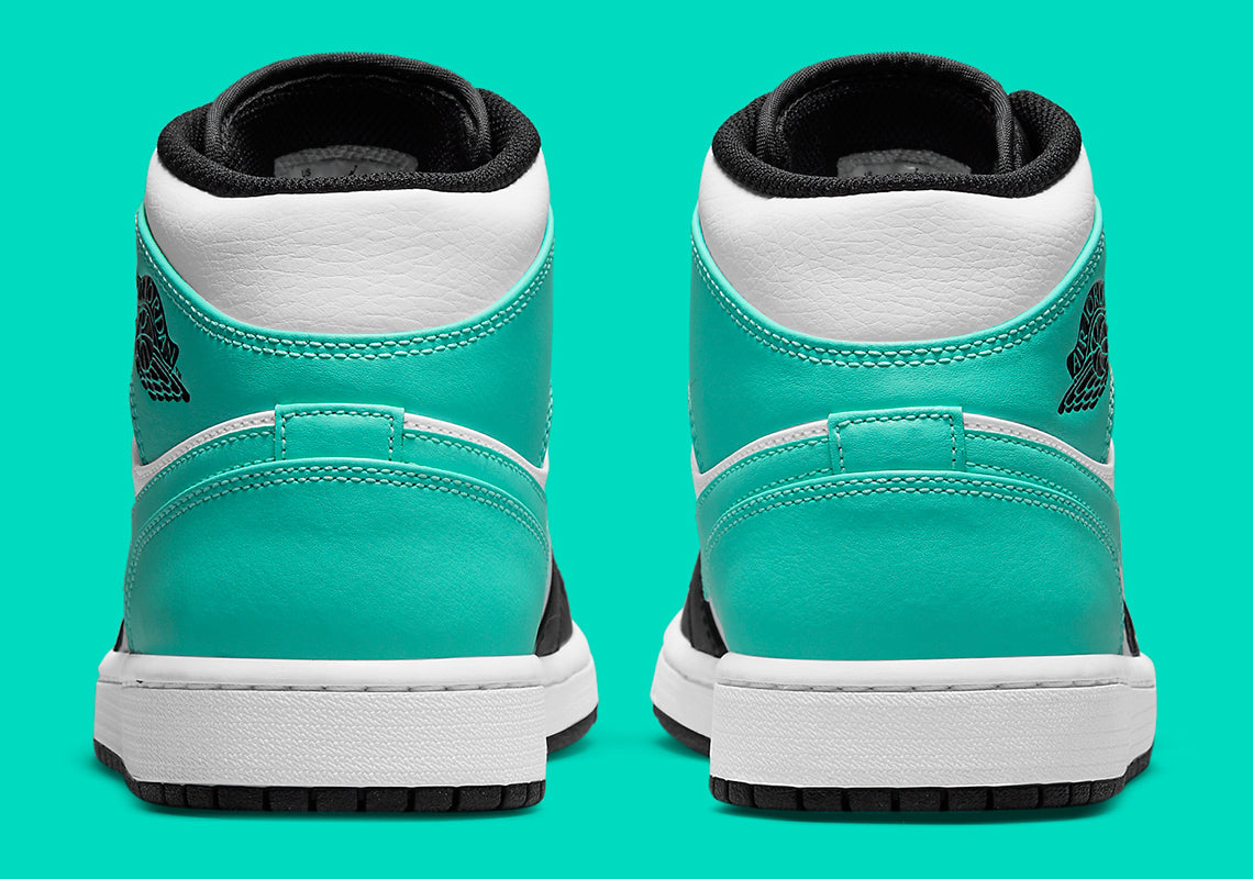 Jordan 1 Mid Tropical Twist Igloo