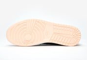 Jordan 1 Retro High Black Crimson Tint