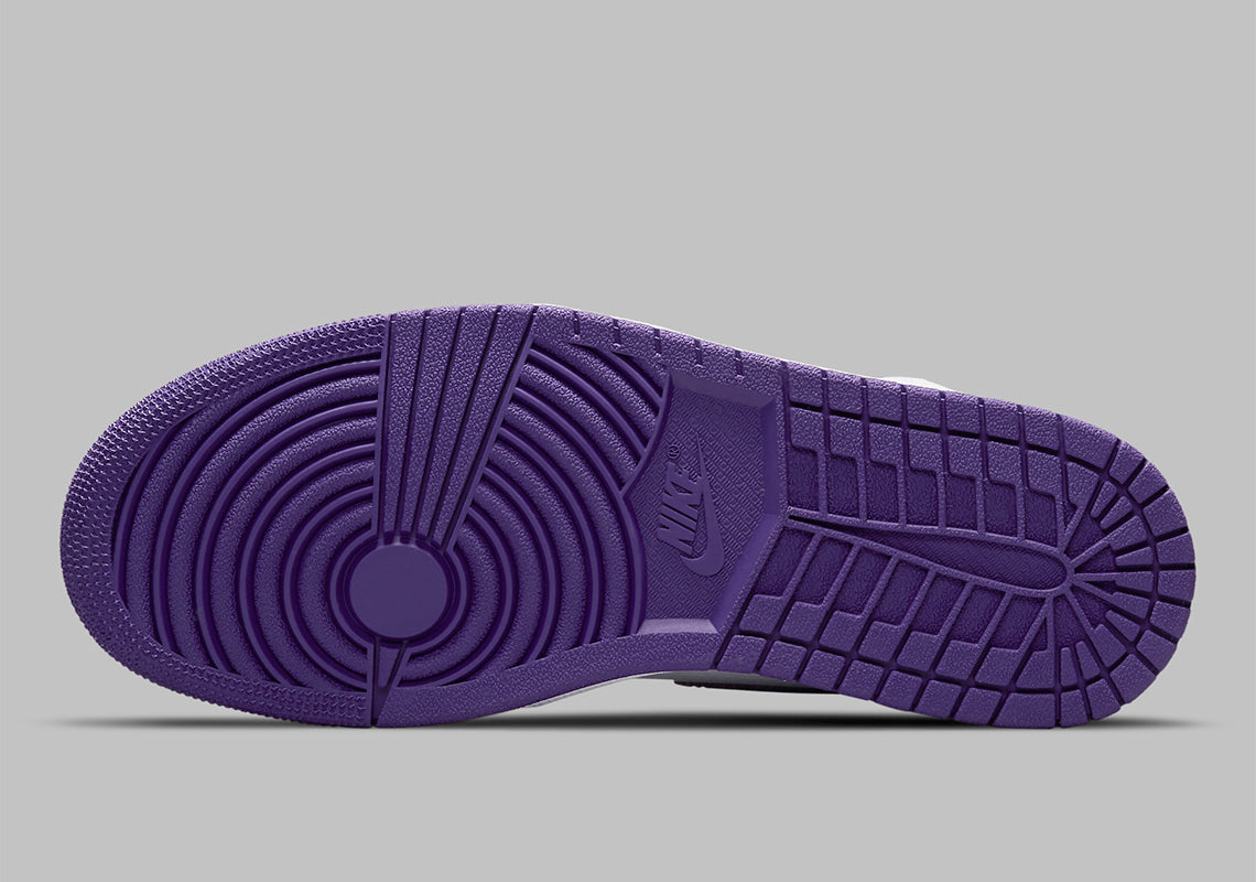 Jordan 1 Retro High Court Purple
