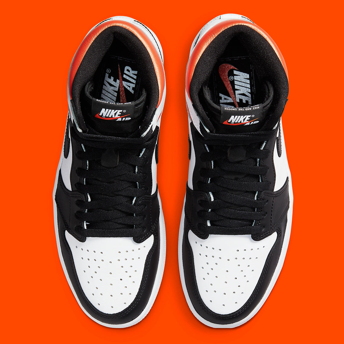 Jordan 1 Retro High Electro Orange – GlobalSneakers