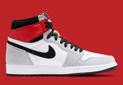 Air Jordan 1 Retro High Light Smoke Grey