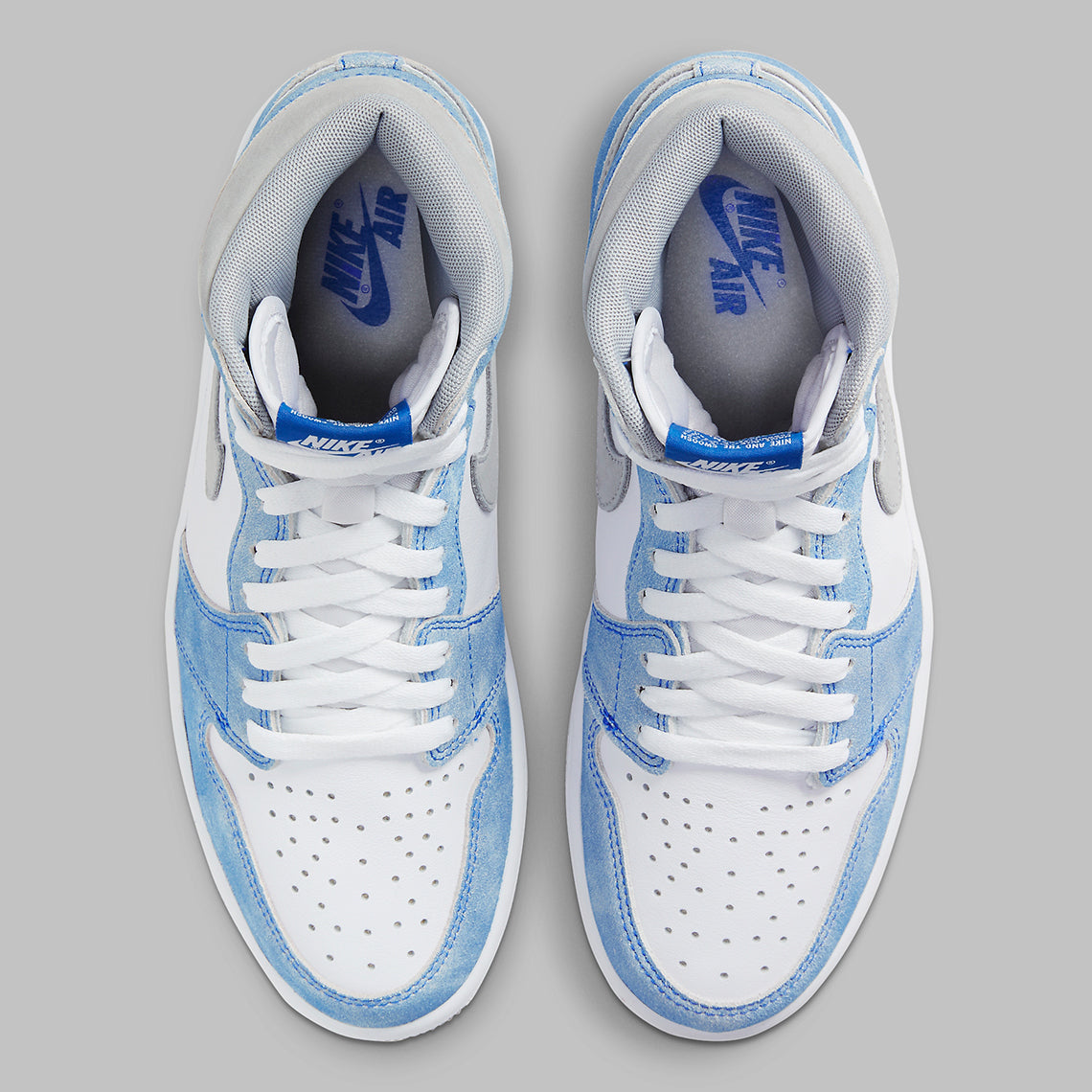 Jordan 1 Retro High OG Hyper Royal