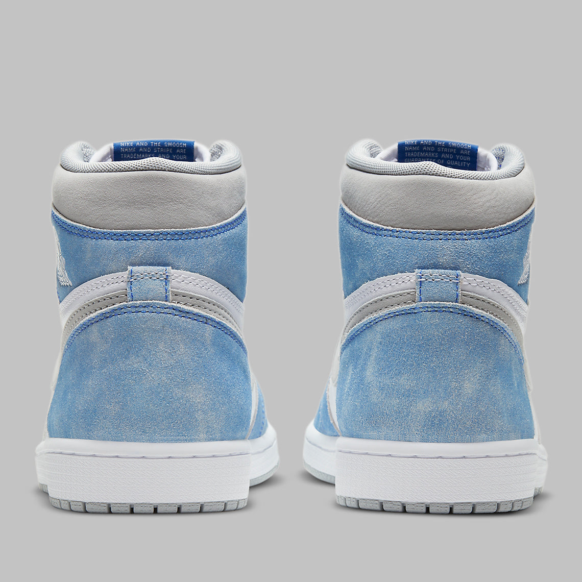 Air jordan 1 retro high og gs hyper royal Clearance