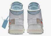 Air Jordan 1 Retro High Off White White