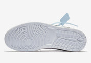 Air Jordan 1 Retro High Off White White