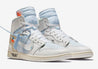 Jordan 1 Retro High Off-White White