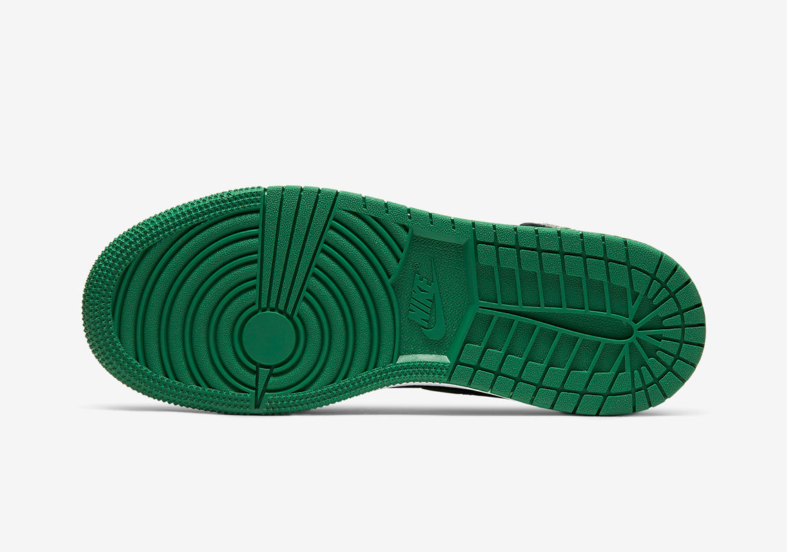 Air Jordan 1 Retro High Pine Green Black