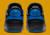 Jordan 2 Retro Low SP Off-White Black Blue