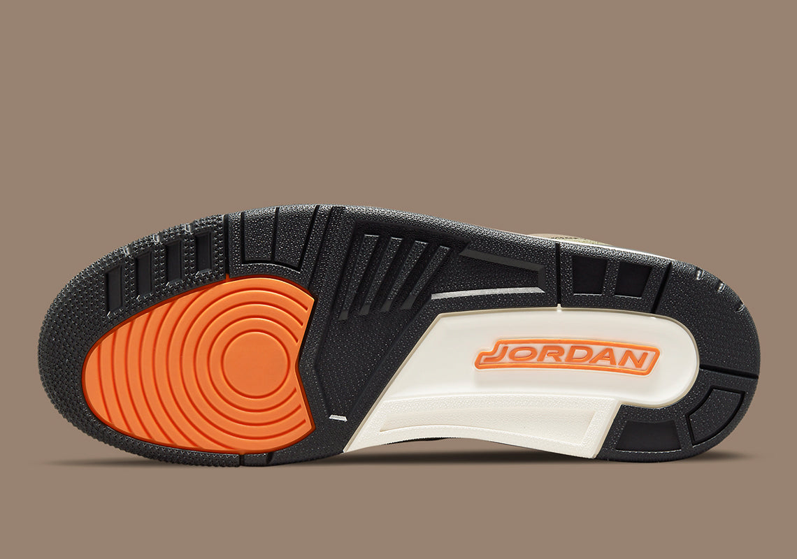 Jordan 3 Retro Patchwork Camo