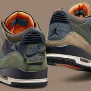 Jordan 3 Retro Patchwork Camo
