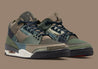 Jordan 3 Retro Patchwork Camo
