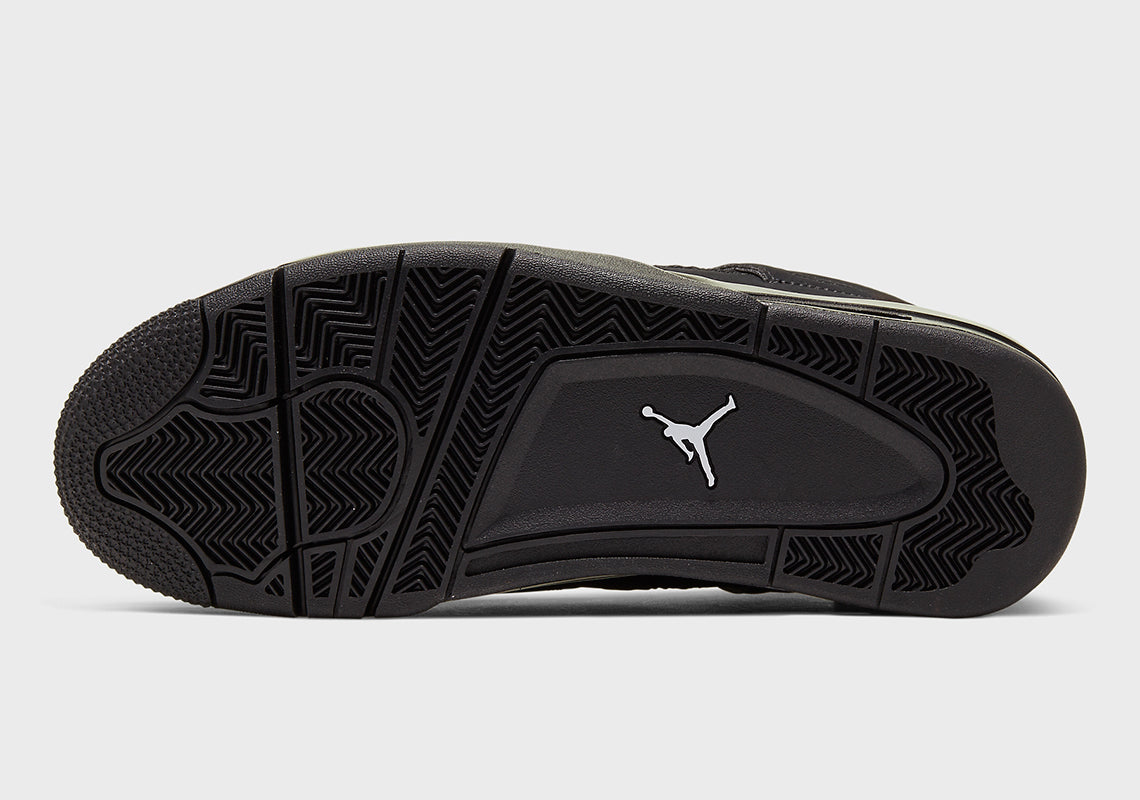 Air Jordan 4 Retro Black Cat (2020)