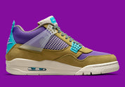 Jordan 4 Retro SP 30th Anniversary Union Desert Moss