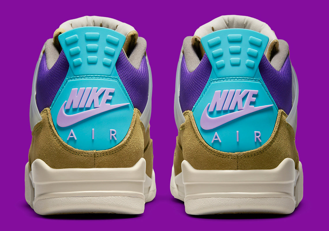 Jordan 4 Retro SP 30th Anniversary Union Desert Moss