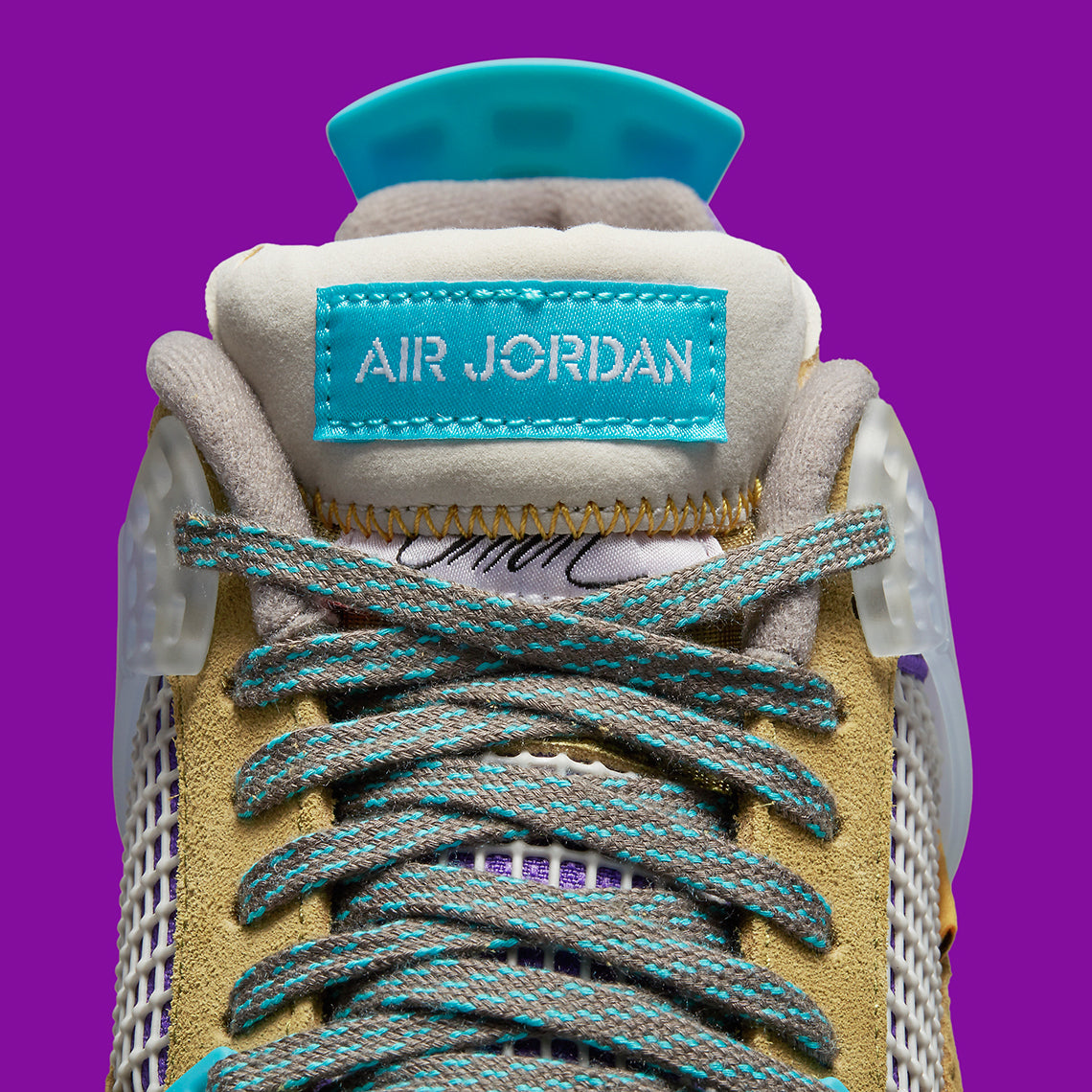 Jordan 4 Retro SP 30th Anniversary Union Desert Moss