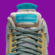Jordan 4 Retro SP 30th Anniversary Union Desert Moss