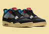 Jordan 4 Retro Union Off Noir