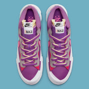 Nike Blazer Low sacai KAWS Purple Dusk