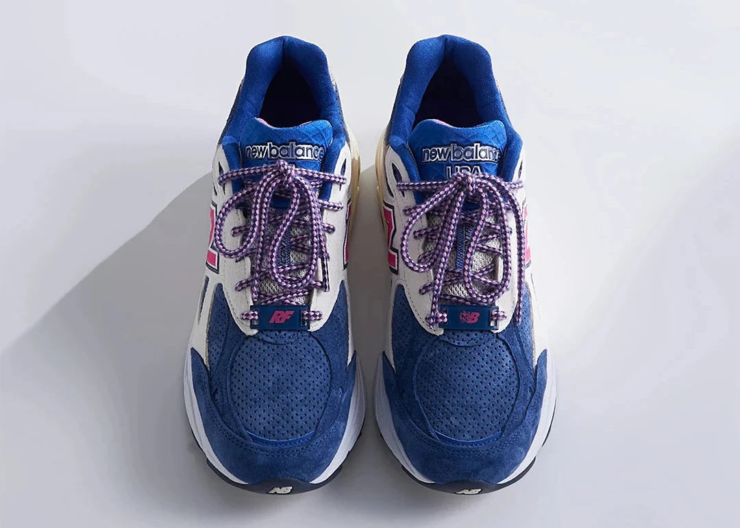 New Balance 990v3 Kith Daytona (with Socks)