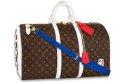 Louis Vuitton x NBA Basketball Keepall 55