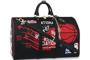 Louis Vuitton x NBA Basketball Keepall 55
